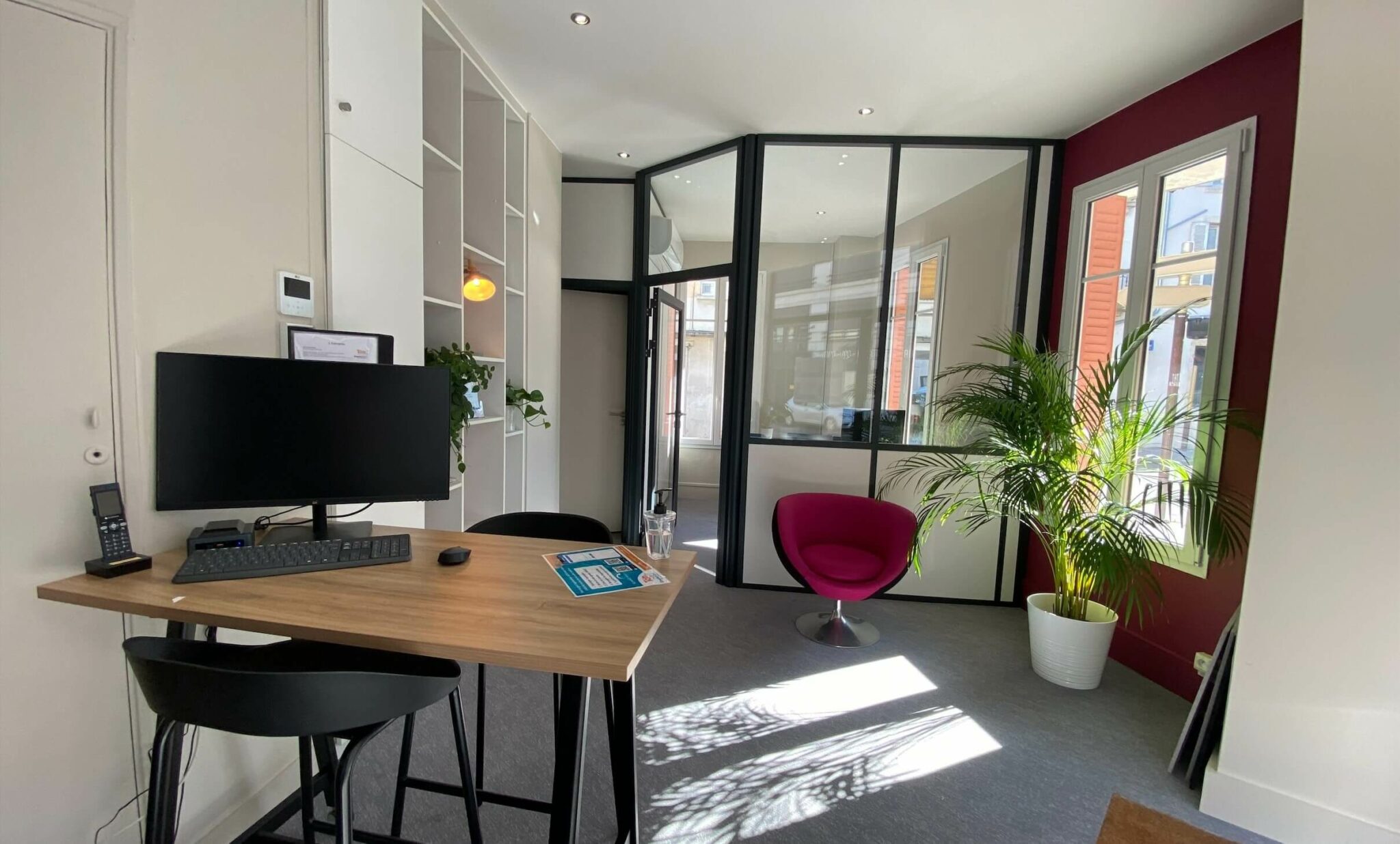 L'agence Top Emploi Santé - Top Emploi Santé, intérim, CDD et CDI